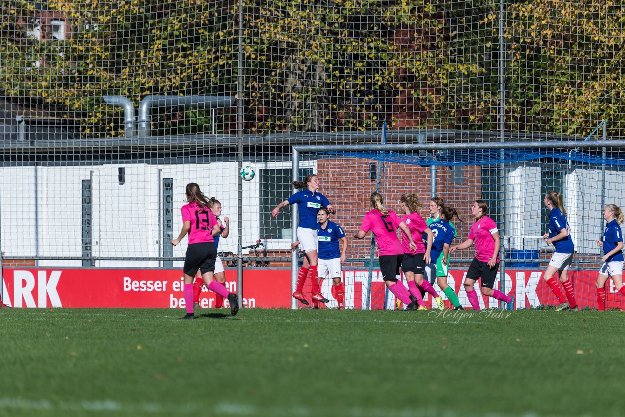 Bild 281 - Frauen Holstein Kiel - SV Meppen : Ergebnis: 1:1